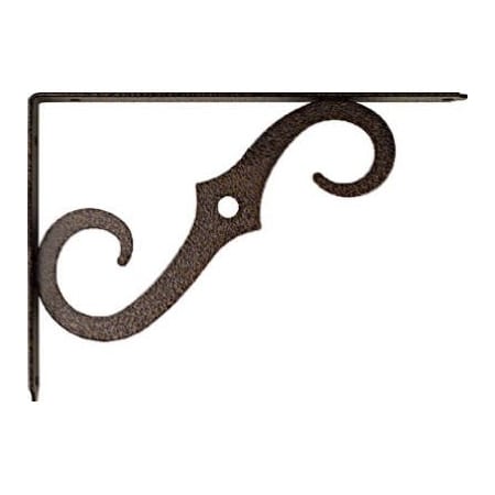 National Mfg 8x512AB Shelf Bracket N229-435